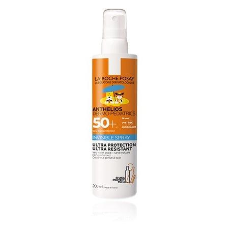 La Roche Posay Anthelios Dermo-Pediatrics Invisible Spray 50+ 200ml