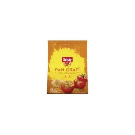 SCHAR PAN GRATI' 450G