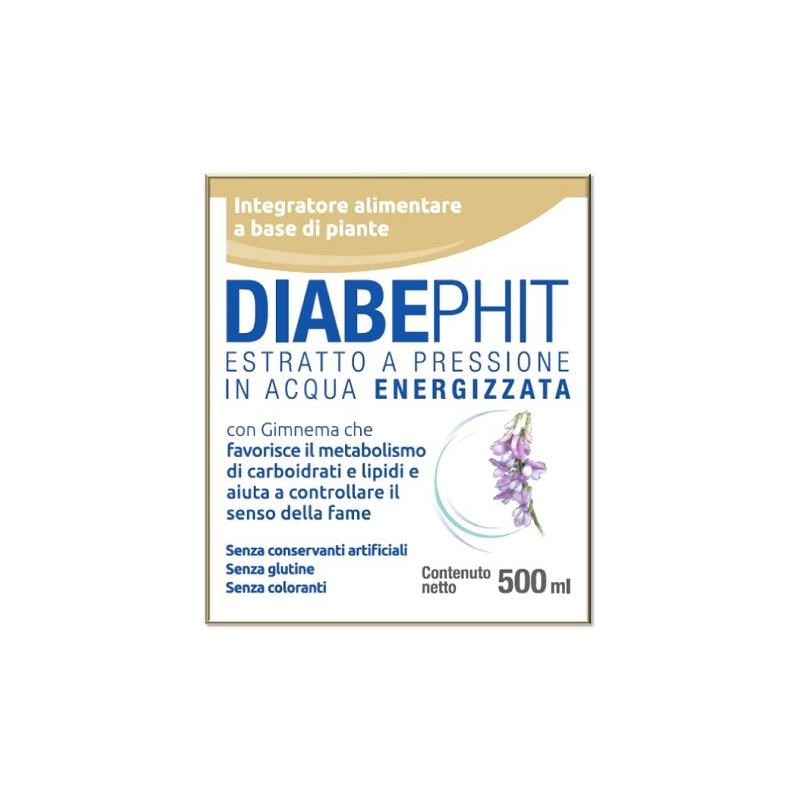 DIABEPHIT 500ML DIABEPHIT 500ML