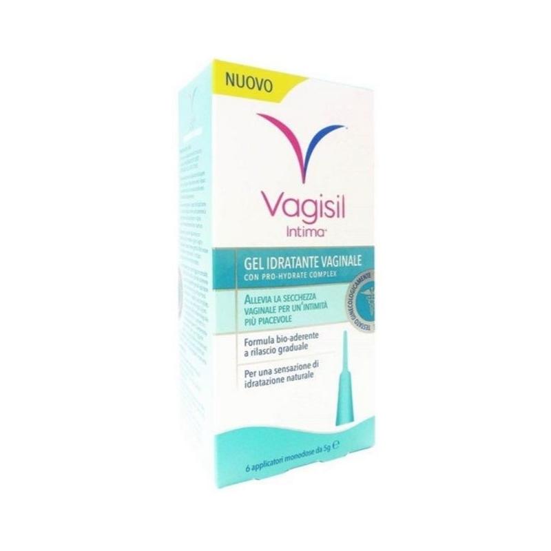 VAGISIL INTIMA GEL IDRAT MONOD