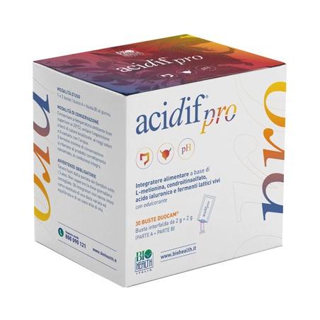 ACIDIF PRO 30BUST