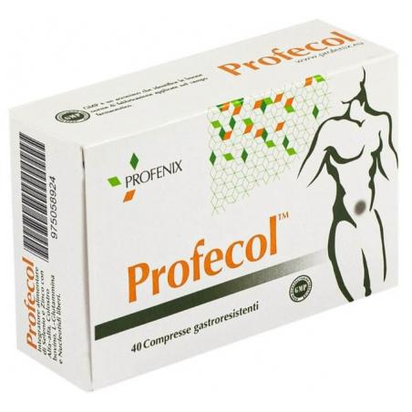 Profecol 40cpr