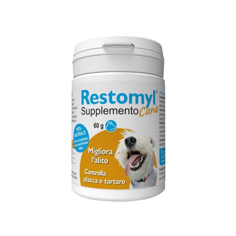 RESTOMYL SUPPLEMENTO CANE 60G