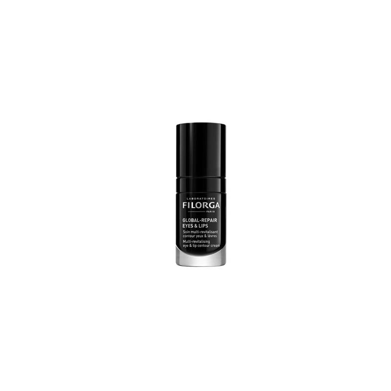 Filorga Global-Repair Eye&Lips crema viso per le imperfezioni 15 ml