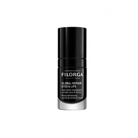 Filorga Global-Repair Eye&Lips crema viso per le imperfezioni 15 ml