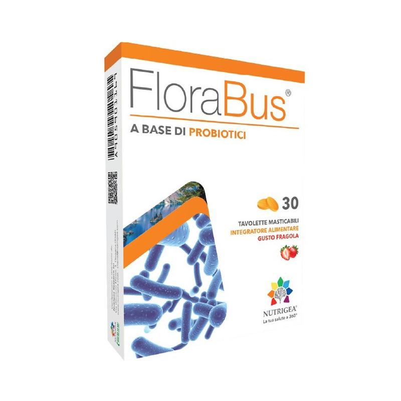 Nutrigea Florabus 30 tavolette