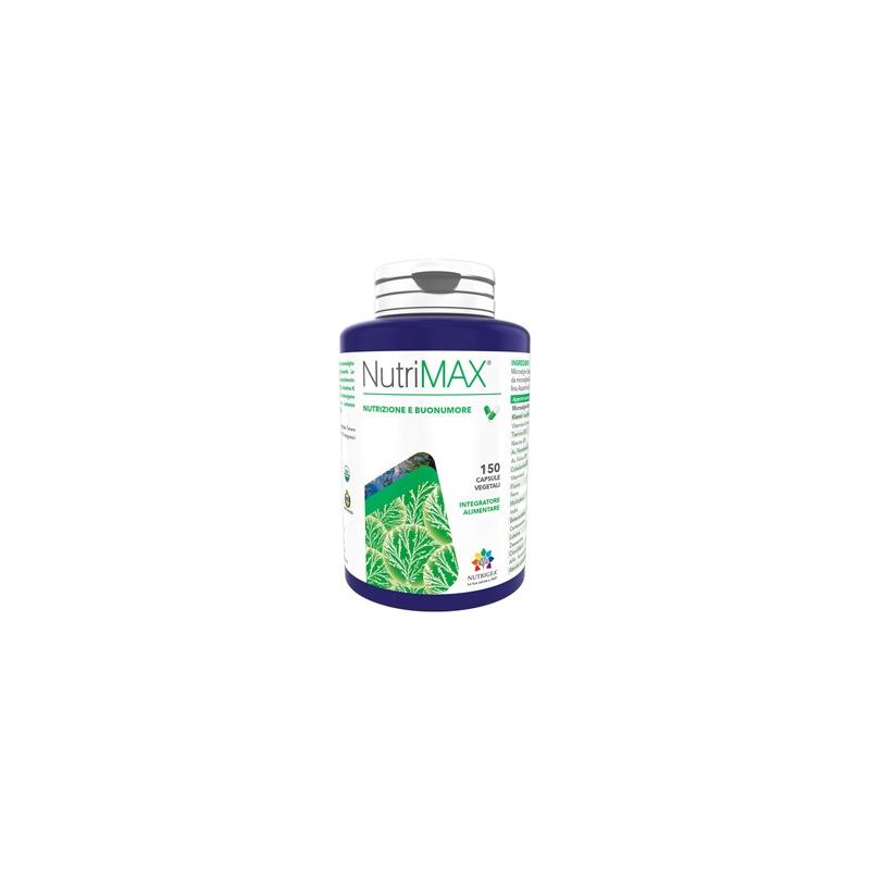 Nutrigea Nutrimax 150 capsule