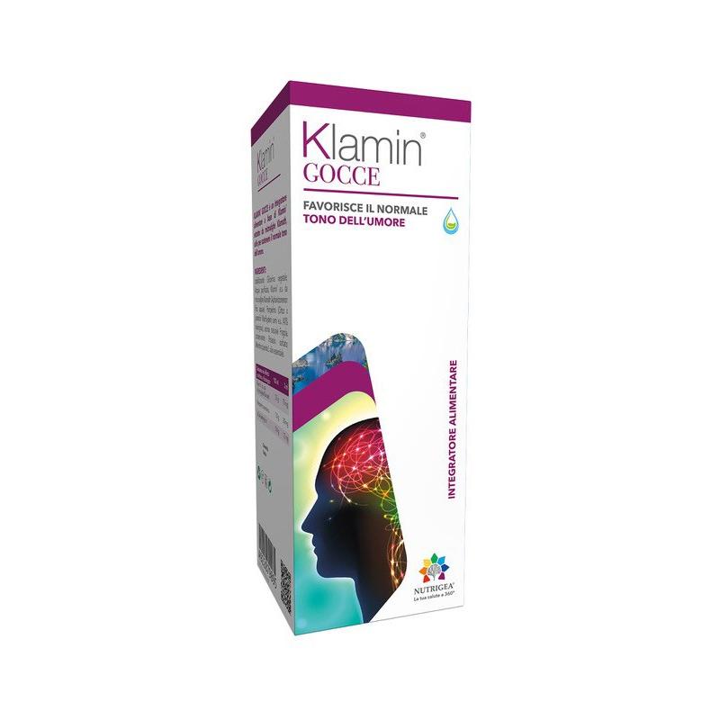 Nutrigea Klamin drops 50 ml