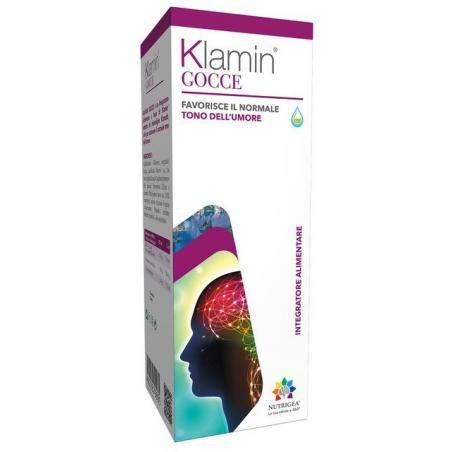 Nutrigea Klamin drops 50 ml