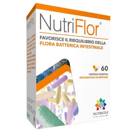 Nutrigea Nutriflor 60 capsule