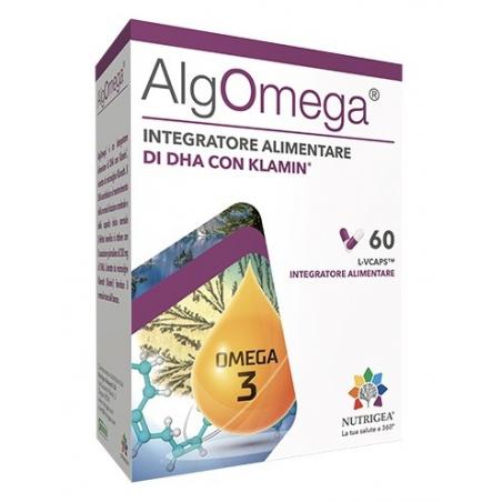 Nutrigea AlgOmega 60capsule