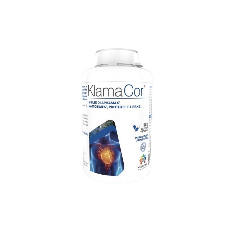 Nutrigea KlamaCor 180 capsule