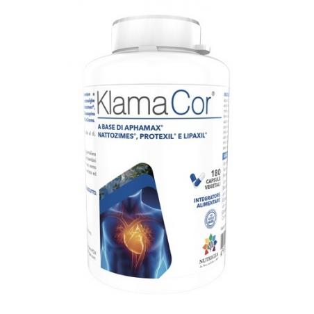 Nutrigea KlamaCor 180 capsule