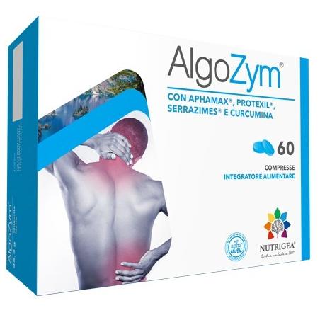 Nutrigea AlgoZym Tavolette 60 compresse