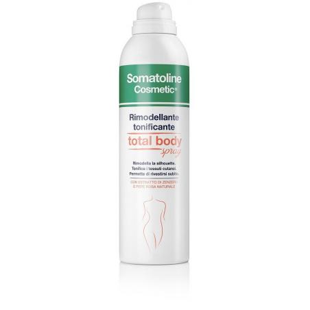 Somatoline Cosmetic Rimodellante Total Body Spray 200ml