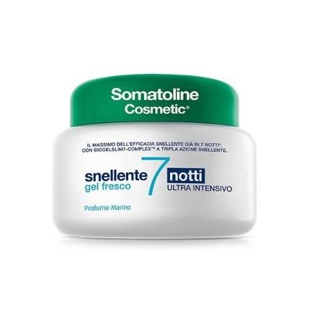 Somatoline Cosmetic Snellente 7 Notti Gel 250ml
