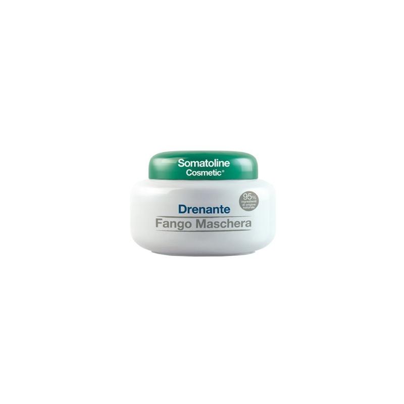 Somatoline Cosmetic Fango Drenante 500g