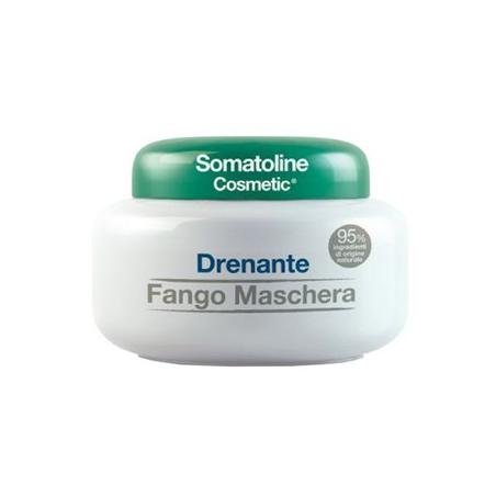 Somatoline Cosmetic Fango Drenante 500g