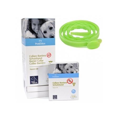 PROTECTION COLLARE BARRIERA ALL'OLIO DI NEEM CAMON
