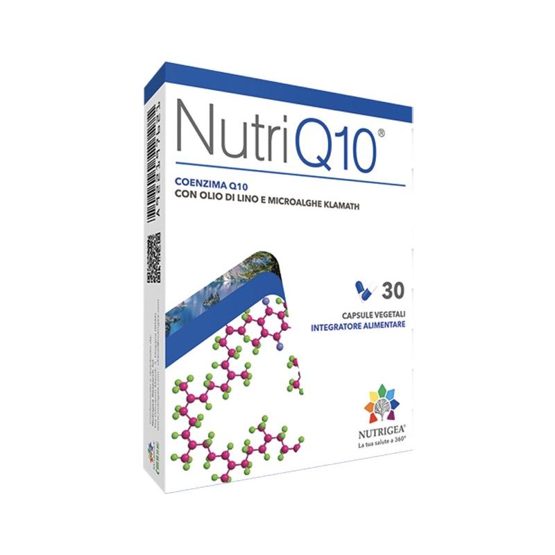 Nutrigea NutriQ10 30 capsule