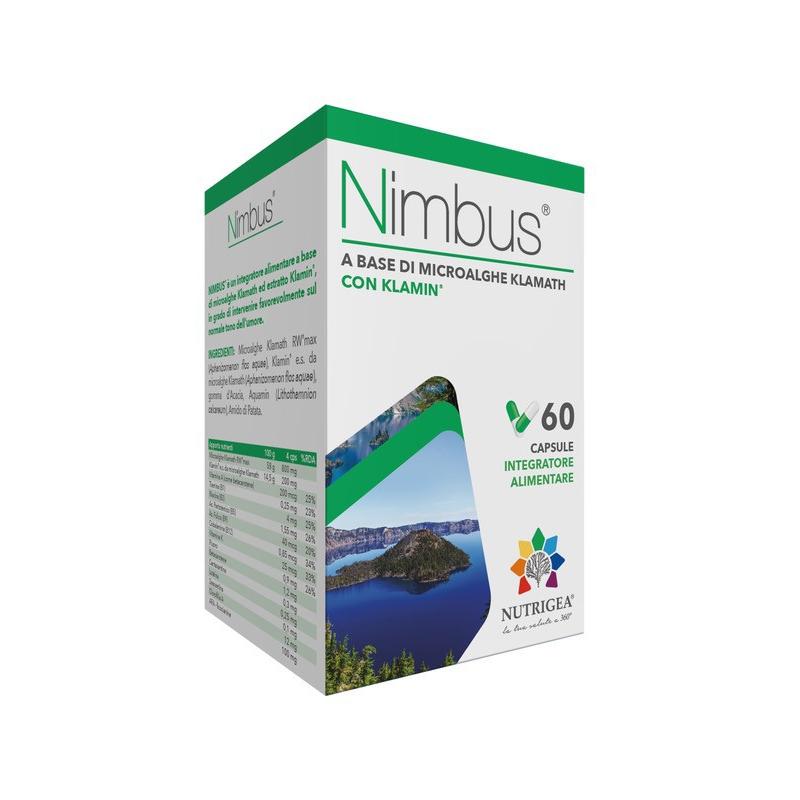 Nutrigea Nimbus 60 capsule