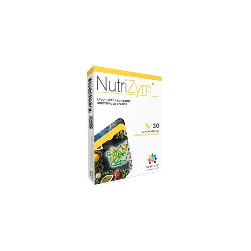 Nutrigea NutriZym 30 capsule