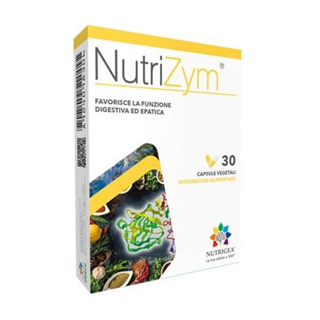 Nutrigea NutriZym 30 capsule