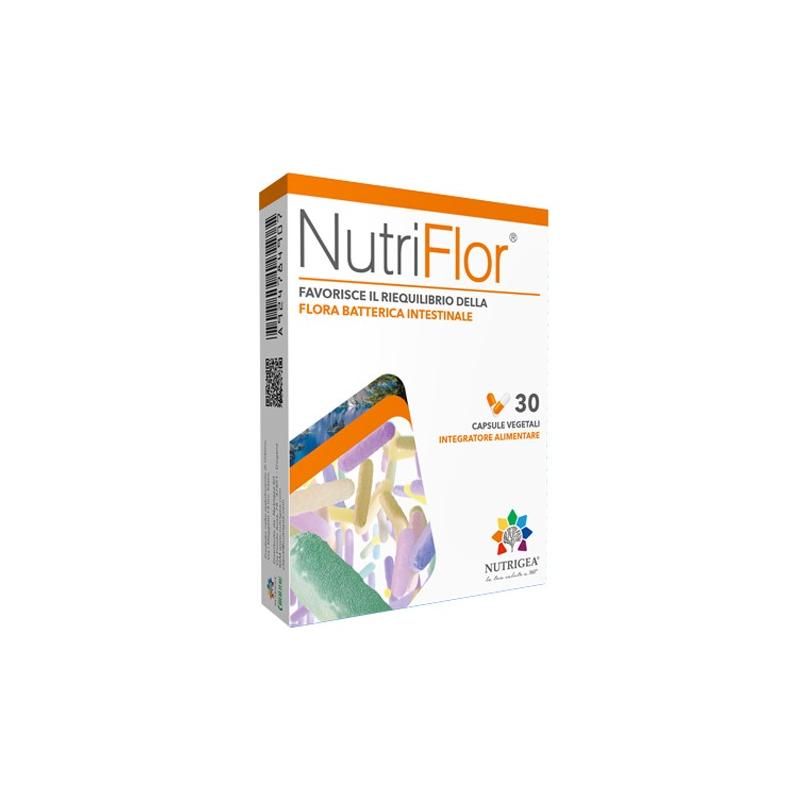 Nutrigea Nutriflor 30 capsule