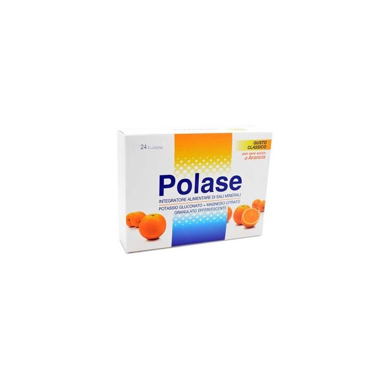 POLASE ARANCIA 24BS PROMO 2021