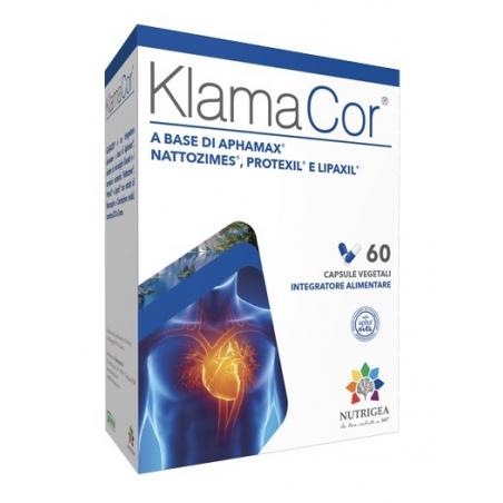 Nutrigea KlamaCor 60 capsule
