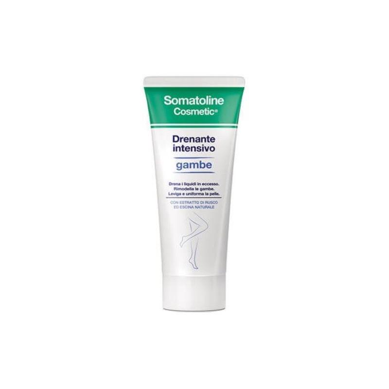 Somatoline Cosmetic Gel Drenante Rimodellante Gambe 200ml