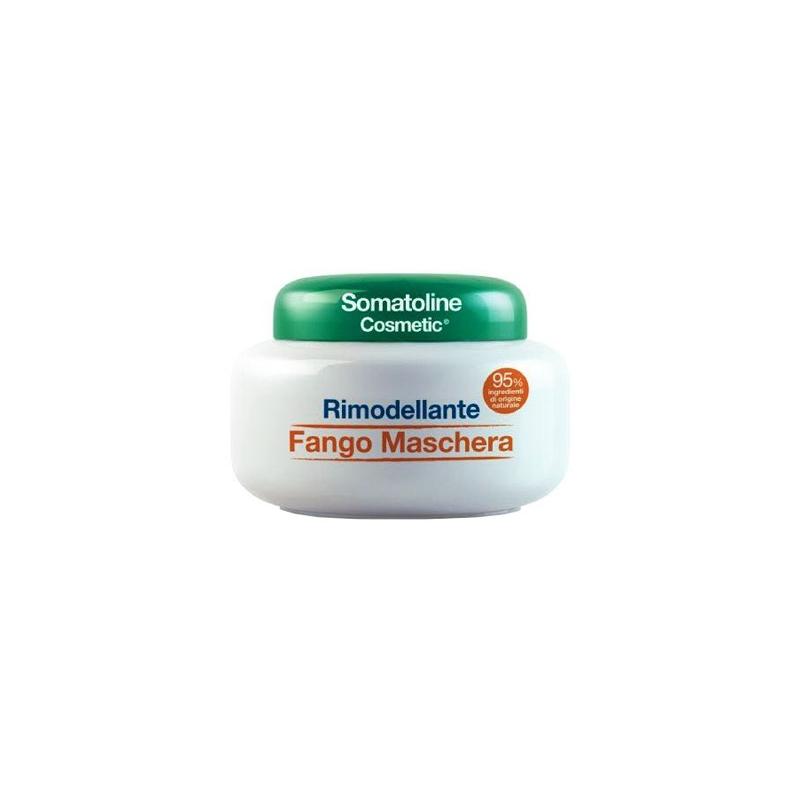 Somatoline Cosmetic Fango Rimodellante 500g