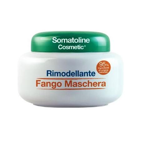 Somatoline Cosmetic Fango Rimodellante 500g