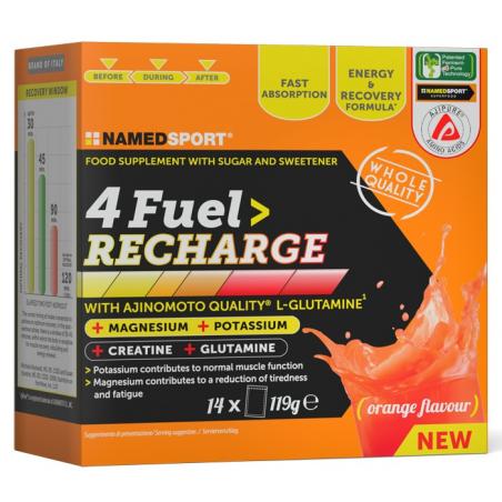 4FUEL RECHARGE 14BUST