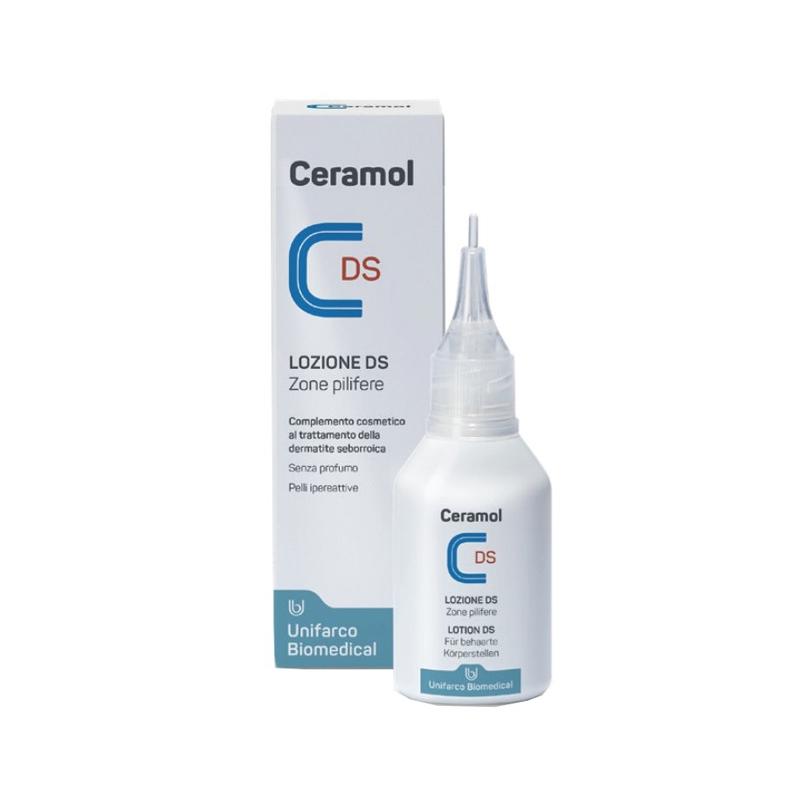 CERAMOL DS LOZIONE 50ML