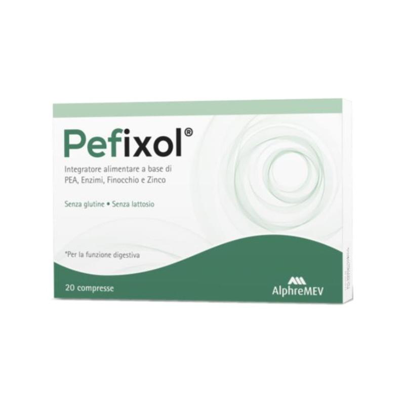 PEFIXOL 20CPR RIVESTITE