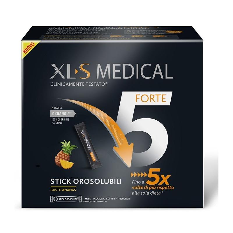 XLS Medical Forte 5 90 Stick Orosolubili