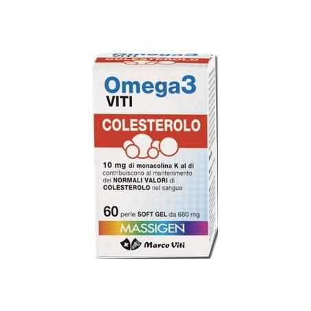 COLESTEROLO VITI 60PRL