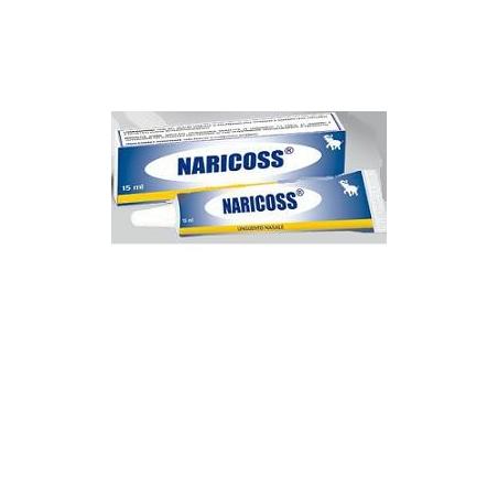 NARICOSS UNGUENTO NASALE 15G