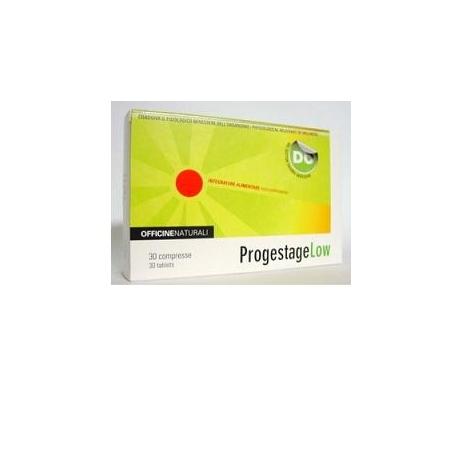PROGESTAGE LOW 30CPR 500MG