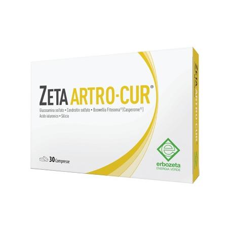 ZETA ARTRO CUR 30CPR