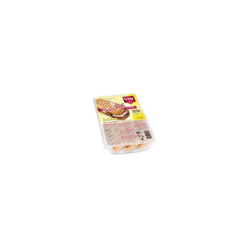 SCHAR PANINI ROLLS 3X75G