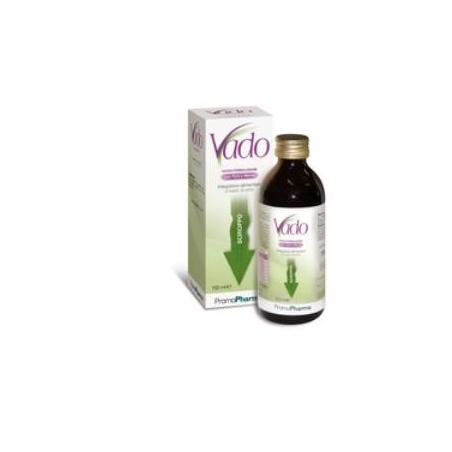 VADO SCIROPPO FICHI MAN 150ML
