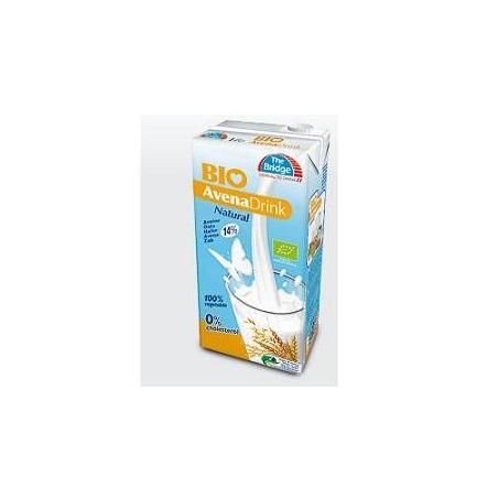 BIO AVENA DRINK NATURAL 1L