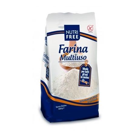 NUTRIFREE FARINA MULTIUSO 1KG