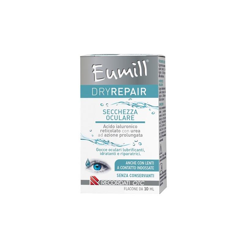 Eumill Dryrepair Gocce Oculari 10ml