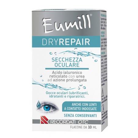 Eumill Dryrepair Gocce Oculari 10ml