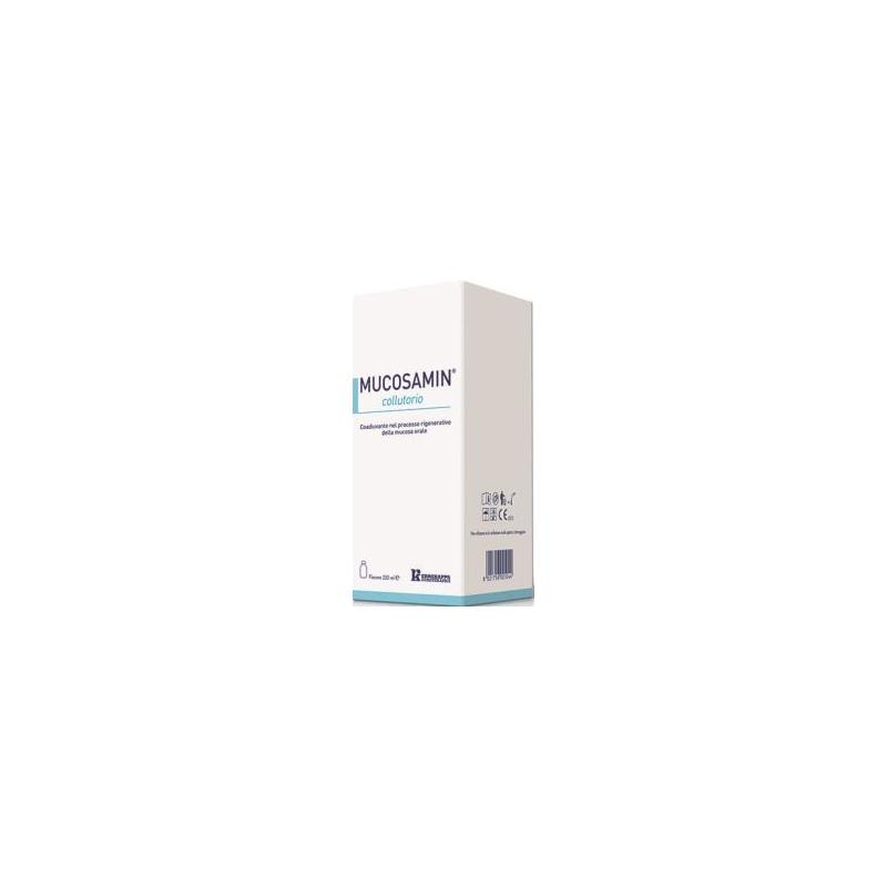 MUCOSAMIN COLLUTORIO 250ML