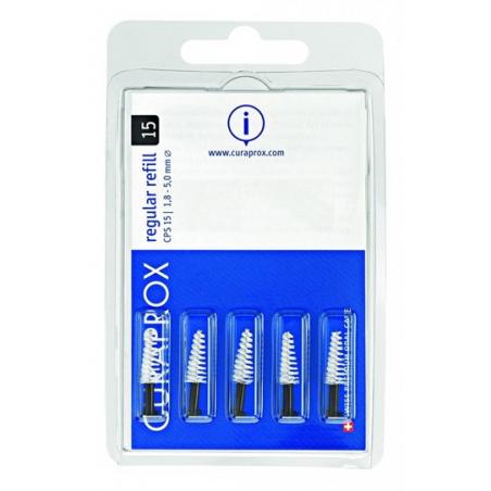 CURAPROX CPS REG 15 5SCOV+SUPP