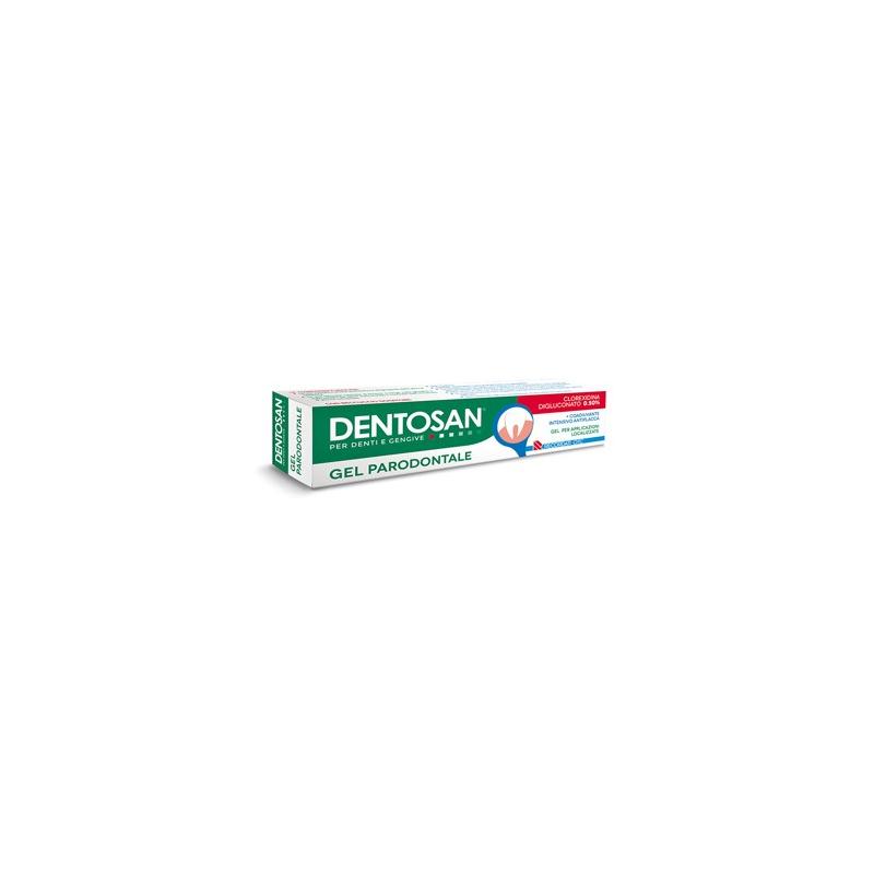 DENTOSAN GEL PARONDONTALE 30ML